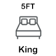 5Ft – King