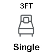 3FT  – Single