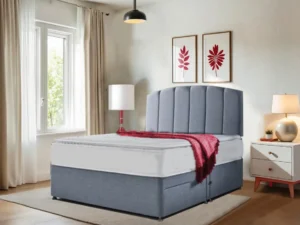 Azayah Divan Bed – Single Ottoman Divan Bed