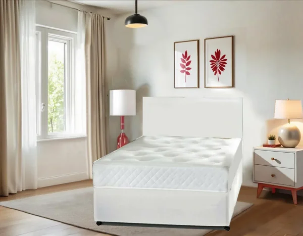 Prague Divan Bed