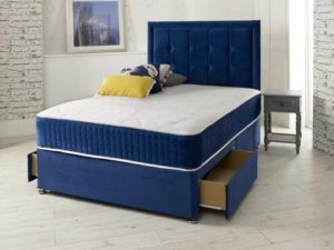 Divan Bed - Available With Drawer Storage