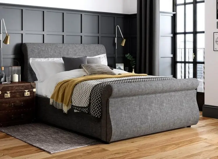 What Makes A Sleigh Bed Special 