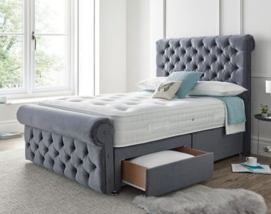 Sleigh Bed Guide: Why Sleigh Beds Are the Ultimate Bedroom Statement