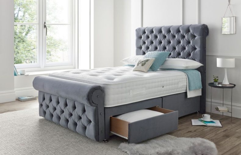Sleigh Bed Guide: Why Sleigh Beds Are the Ultimate Bedroom Statement