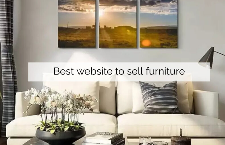 Best website to sell furniture