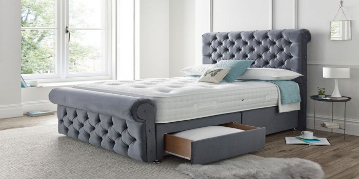 How to Choose the Right Sleigh Bed for Your Bedroom